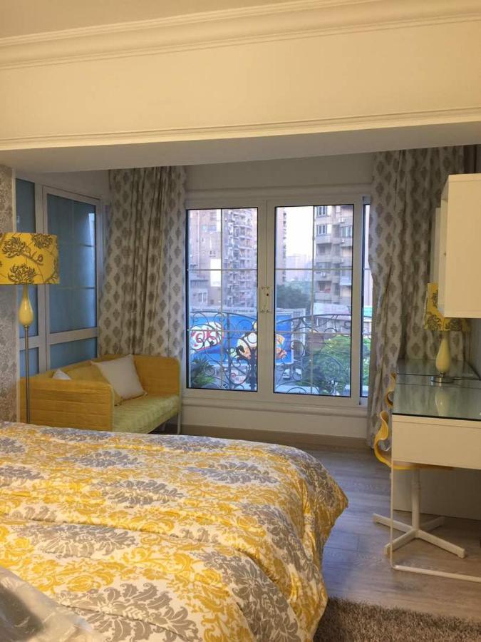 Luxury Mohandeseen Apartment Кайро Екстериор снимка