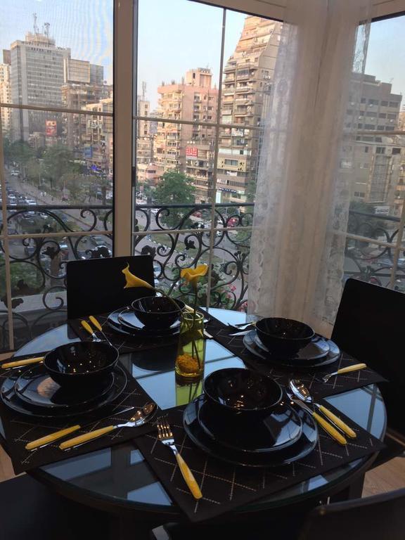 Luxury Mohandeseen Apartment Кайро Екстериор снимка