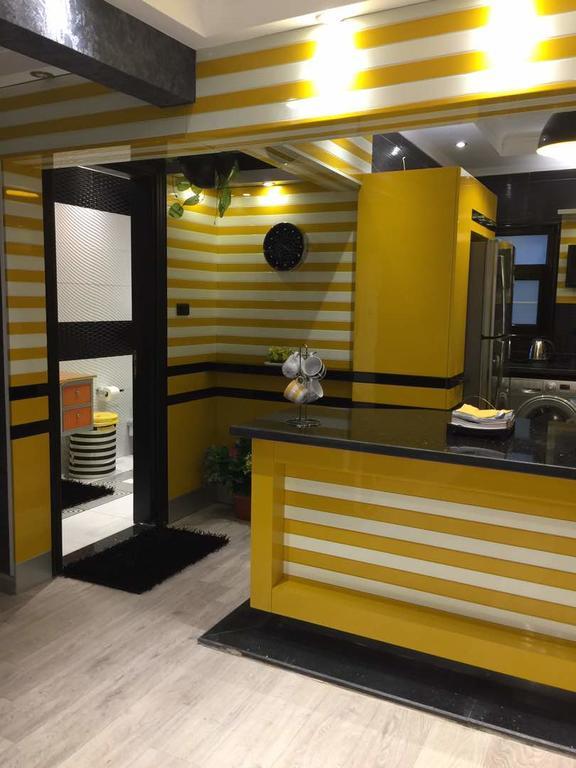 Luxury Mohandeseen Apartment Кайро Екстериор снимка